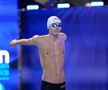 David Popovici, medalie de bronz în proba de 100 m liber la Campionatele Europene în bazin scurt » Robert Badea, locul 5 la 400 m mixt