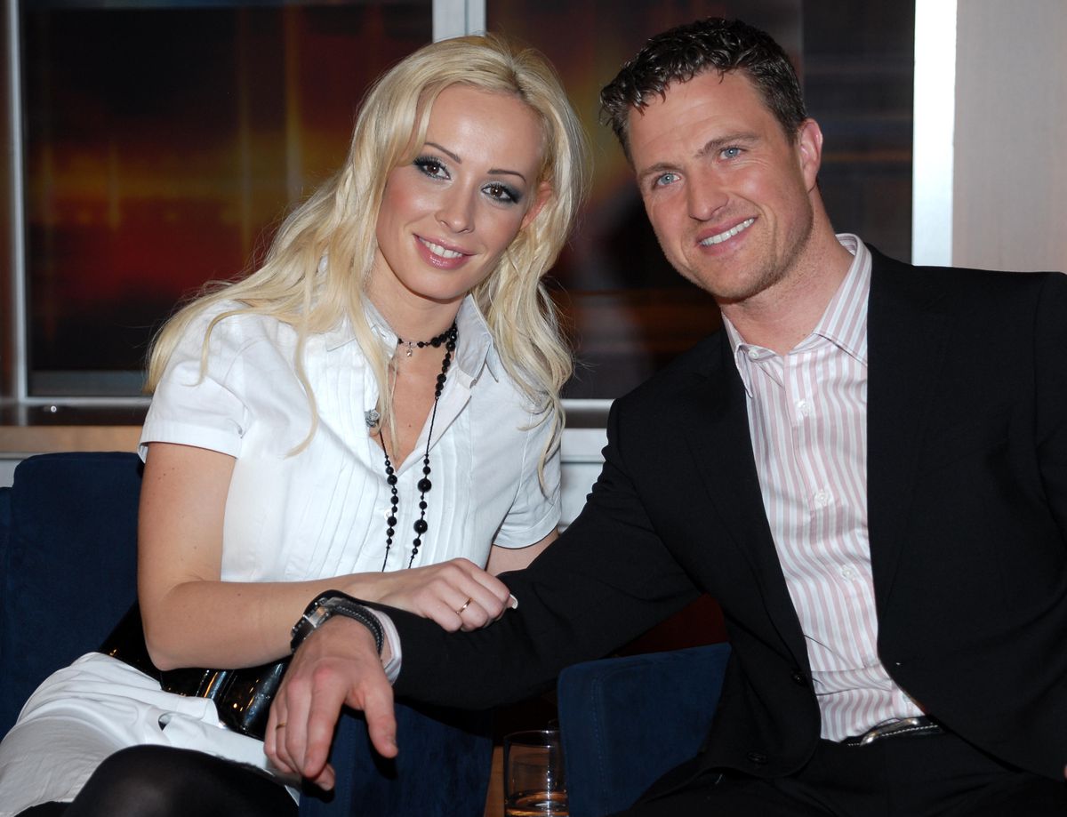 FOTO Un nou moment dificil în familia Schumacher » Cora: „Fiul meu nu vrea să-mi mai vorbească”