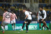 Ce au făcut stranierii » Mihăilă a scos un punct pentru Parma, Drăgușin putea fi erou pentru Genoa