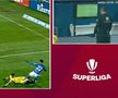 Penalty controversat dictat pentru Farul » Reluările nu sunt clare, dar Chivulete a întors decizia!