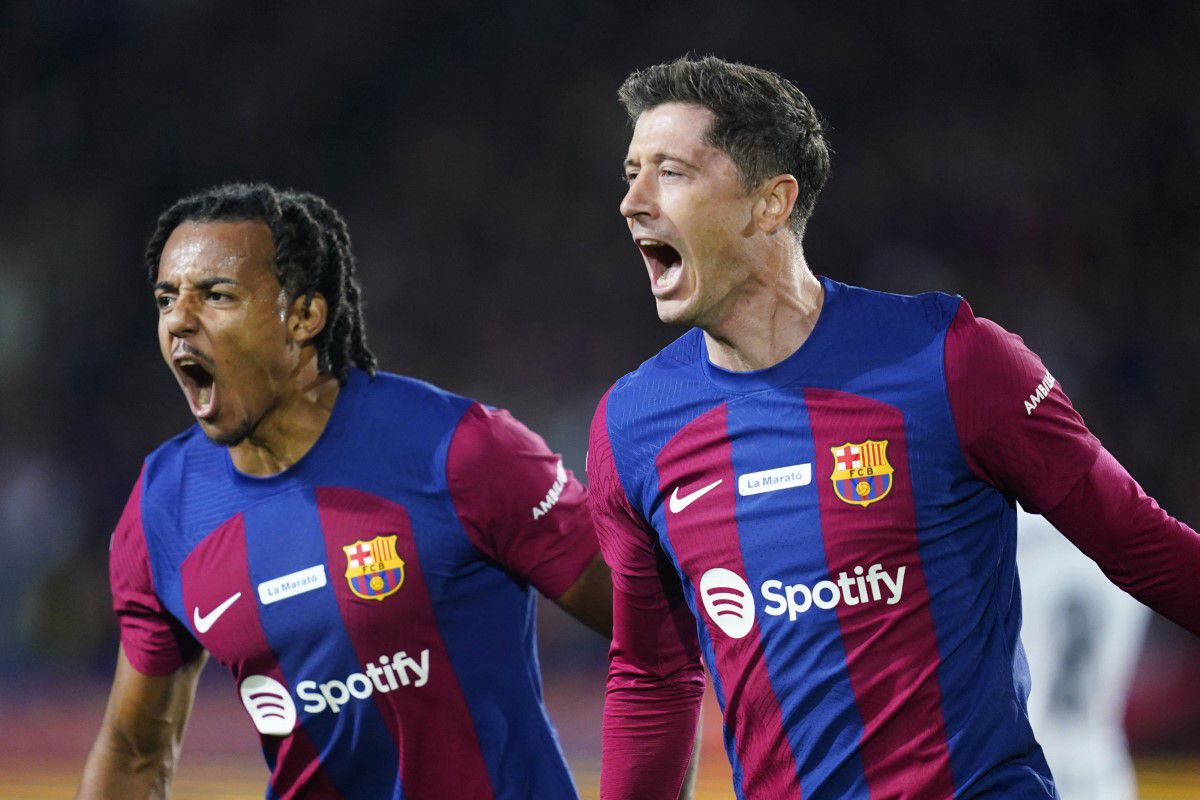 Barcelona - Girona 2-4. Foto: Imago