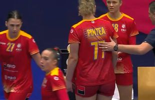 O „tricoloră” exponențială, out pentru meciul Polonia - România de la CM de handbal