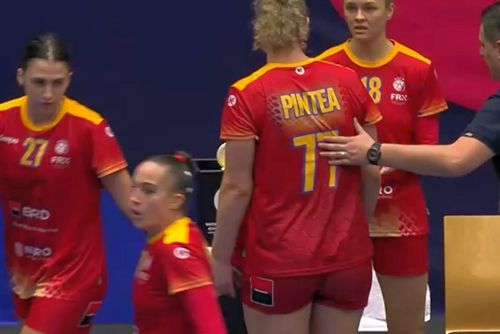 Crina Pintea, pivotul echipei naționale, s-a accidentat în victoria cu Japonia, scor 32-28, de la Campionatul Mondial de handbal feminin.