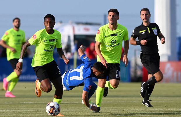 Leo Grozavu avertizează: „Luis Phelipe nu e suficient de pregătit pentru FCSB” » Ce probleme are + Unde ar trebui să joace