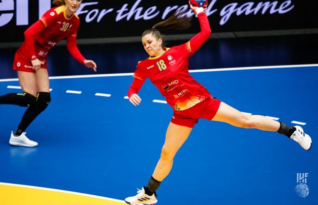 România, „sparring partner” pentru Franța » Multe absențe în lotul convocat de Florentin Pera