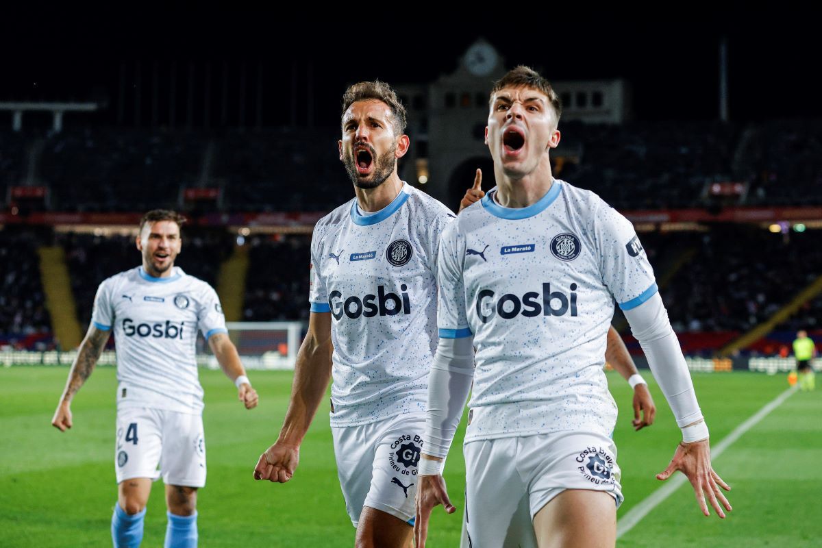 Povestea uluitoare continuă » Girona o bate în deplasare pe Barcelona, după un meci superb cu 6 goluri, și e lider în La Liga!