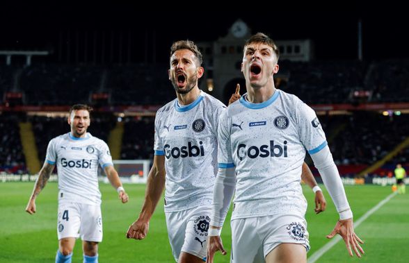 Povestea uluitoare continuă » Girona o bate în deplasare pe Barcelona, după un meci superb cu 6 goluri, și e lider în La Liga!
