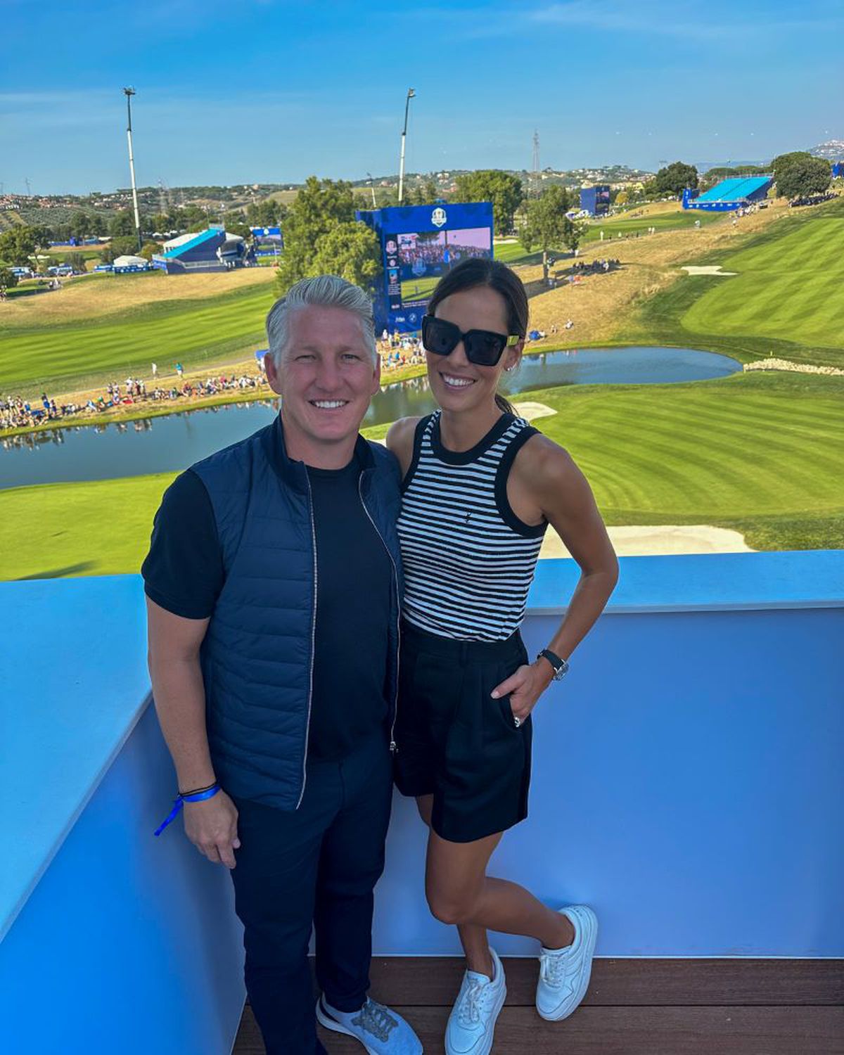 Ana Ivanovic și ghicitorile pentru fani: „Unde mă aflu?”, „Încotro călătoresc?”