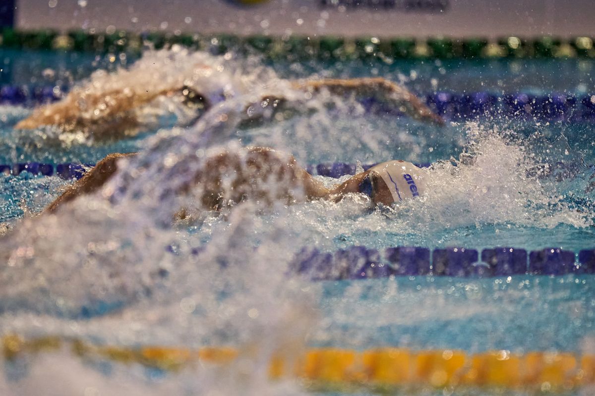 David Popovici, medalie de bronz în proba de 100 m liber la Campionatele Europene în bazin scurt » Robert Badea, locul 5 la 400 m mixt