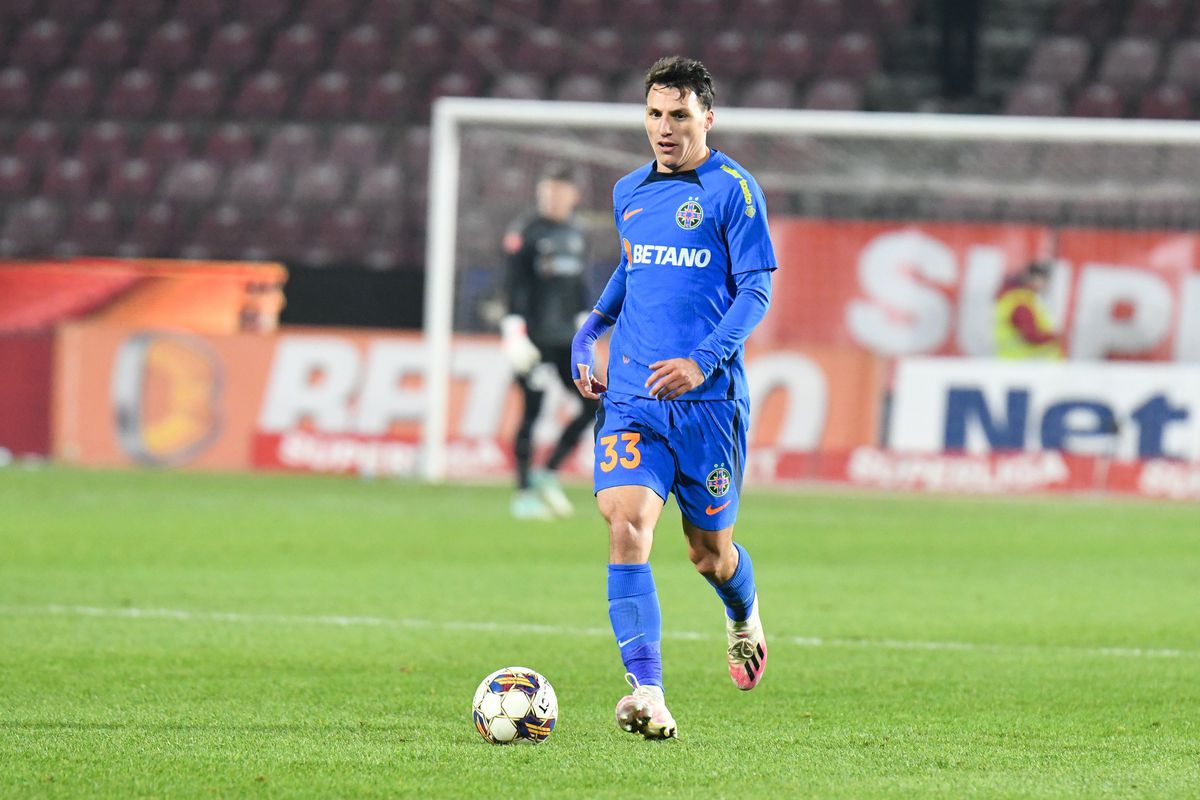 Cele mai spectaculoase imagini din CFR Cluj - FCSB