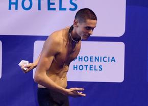 Concluziile lui David Popovici după Campionatele Europene în bazin scurt de la Otopeni: „Totul face parte dintr-un proces”