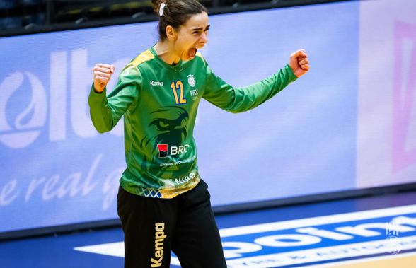 Veste bună pentru naționala României! Accidentarea Dianei Ciucă nu este gravă » Pera: „Este o jucătoare de bază pentru Campionatul European” + declarațiile lui Boiciuc și Lupei