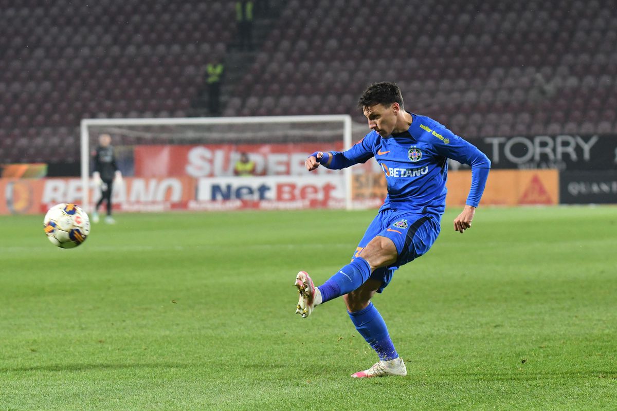 Rezultat mincinos? » Avem raportul derby-ului CFR Cluj - FCSB