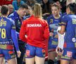 România a fost eliminată matematic de la Campionatul Mondial / Sursă foto: Facebook@ Federația Română de Handbal