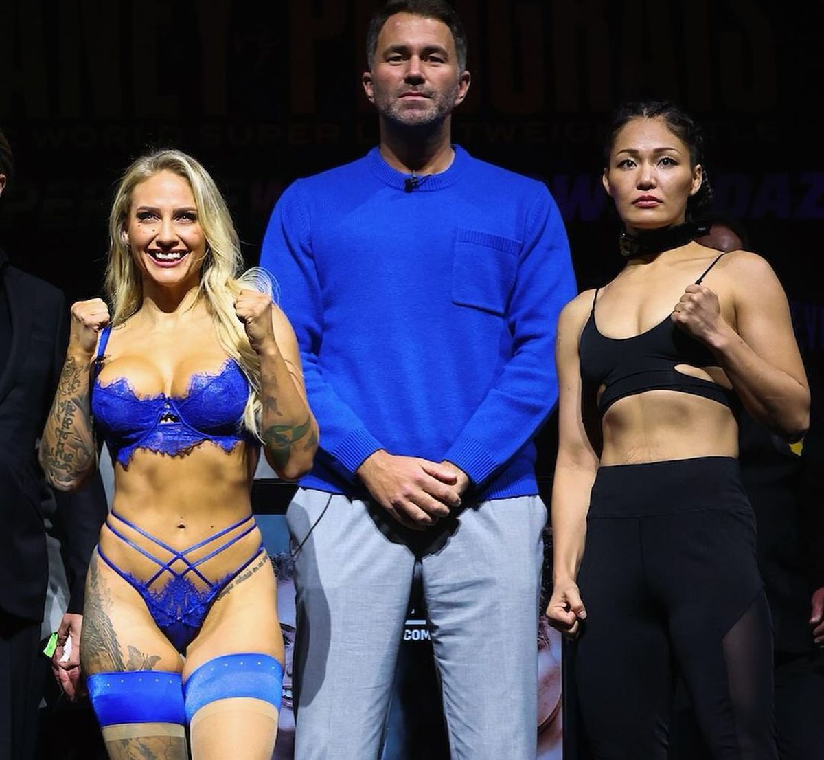 „Bombardiera blondă din box”, presupusa amantă a lui Conor McGregor, primele declarații despre luptător: „Îmi pare rău de el”