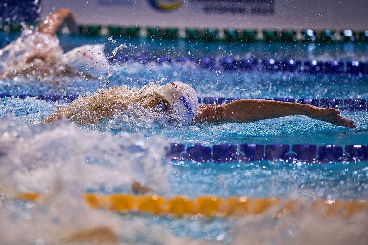 David Popovici, medalie de bronz în proba de 100 m liber la Campionatele Europene în bazin scurt » Robert Badea, locul 5 la 400 m mixt