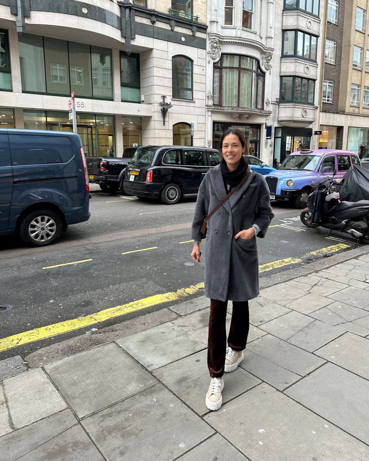 Ana Ivanovic destinatii