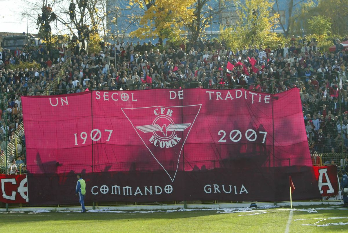 CFR-FCSB 2004