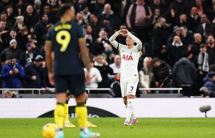 Tottenham, descătușată » Triumf categoric cu Newcastle, după 5 meciuri fără victorie