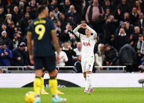 Tottenham - Newcastle 4-1 » Gazdele reușesc să câștige după 5 etape fără victorie