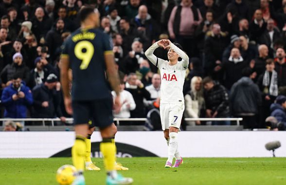 Tottenham, descătușată » Triumf categoric cu Newcastle, după 5 meciuri fără victorie