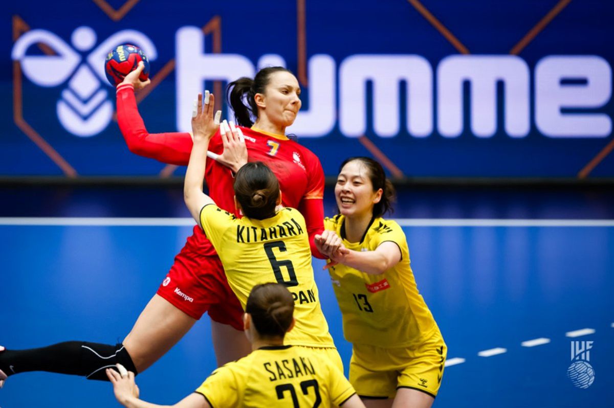 Ce a arătat victoria de la Mondial contra Japoniei: România poate să se apere și să înscrie consistent de la 9 metri