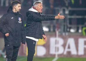 „Vă reproșați ceva?”» Ce a răspuns Bergodi + Ce spune după ce fanii i-au cerut demisia: „Nu merit”