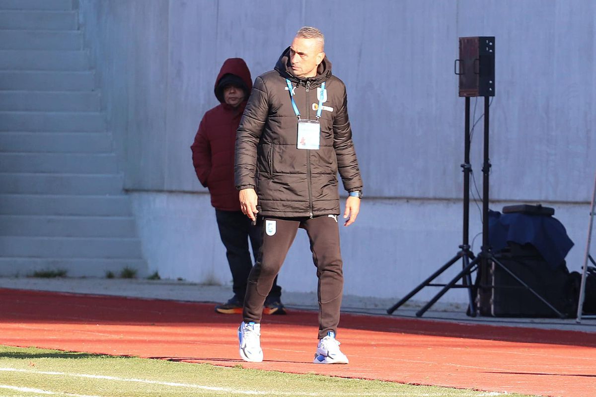 „E doar la număr!” » Vinovatul găsit de suporteri pentru înfrângerea Universității la Sibiu: „Chiar nimeni din conducere nu realizează?”