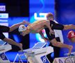 David Popovici, medalie de bronz în proba de 100 m liber la Campionatele Europene în bazin scurt » Robert Badea, locul 5 la 400 m mixt