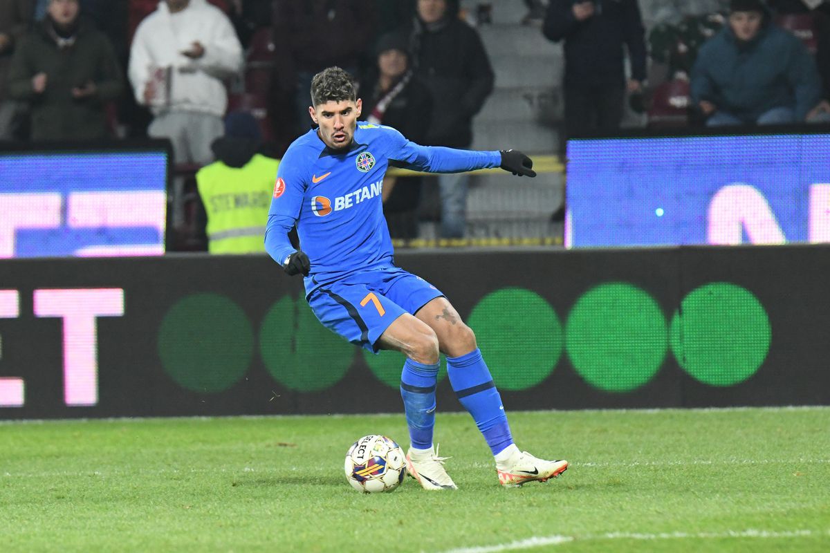 Cele mai spectaculoase imagini din CFR Cluj - FCSB