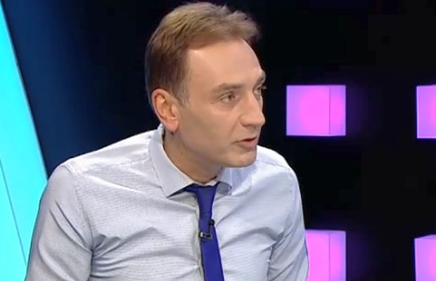 „Pe-ni-bil!” » Radu Naum a izbucnit, Ilie Dumitrescu n-a fost de acord: „Așa, prieteni, girați-l!”