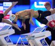 David Popovici, medalie de bronz în proba de 100 m liber la Campionatele Europene în bazin scurt » Robert Badea, locul 5 la 400 m mixt