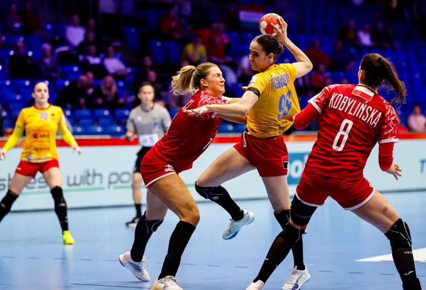 Sorina Grozav / FOTO: EHF