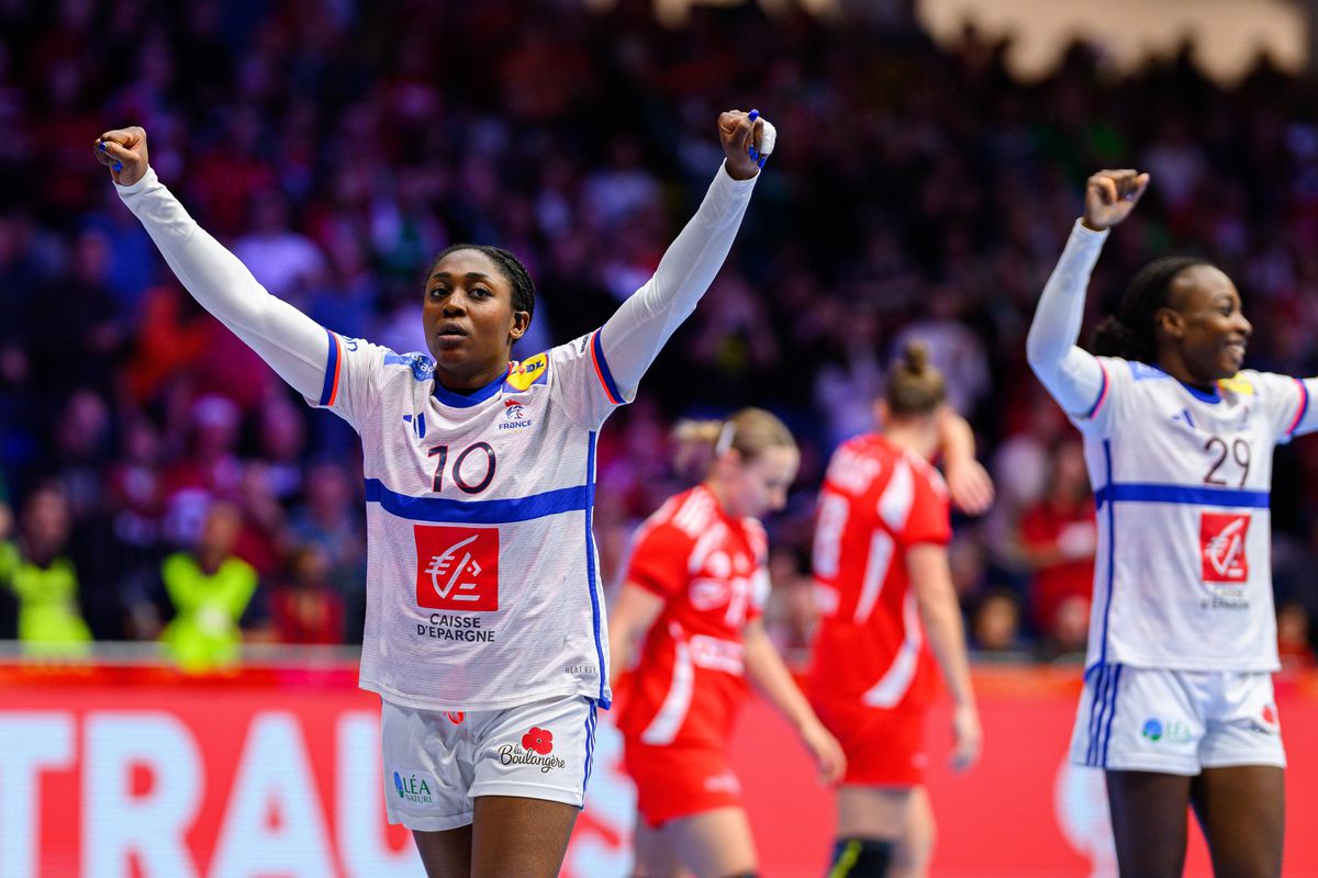 Ungaria - Franța, finala grupei de la Debrecen