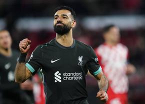 Mohamed Salah, direct în istoria Ligii Campionilor! » I-a depășit pe Mbappe și Di Stefano după ultimul gol
