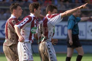 „A văzut toată lumea că Dobre nu s-a simțit bine acolo” » Fost campion cu Rapid, Sergiu Radu a spus ce așteaptă de la Gâlcă: „Când va reuși să facă asta...”