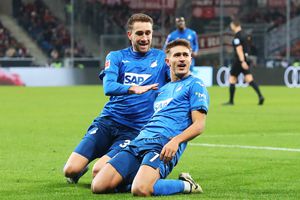 Puștiul de 19 ani de la Hoffenheim e dorit insistent de Bayern » Cum a impresionat în acest sezon viitorul adversar al FCSB-ului