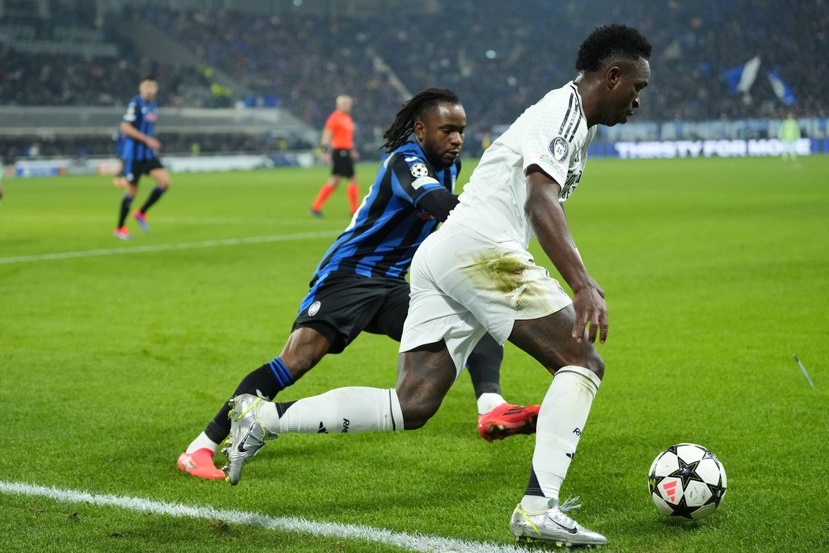 Atalanta - Real Madrid