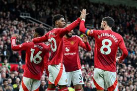 Manchester United își vinde vedeta! » Anunțul făcut în presa din Anglia