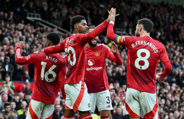 Manchester United își vinde vedeta! » Anunțul făcut în presa din Anglia