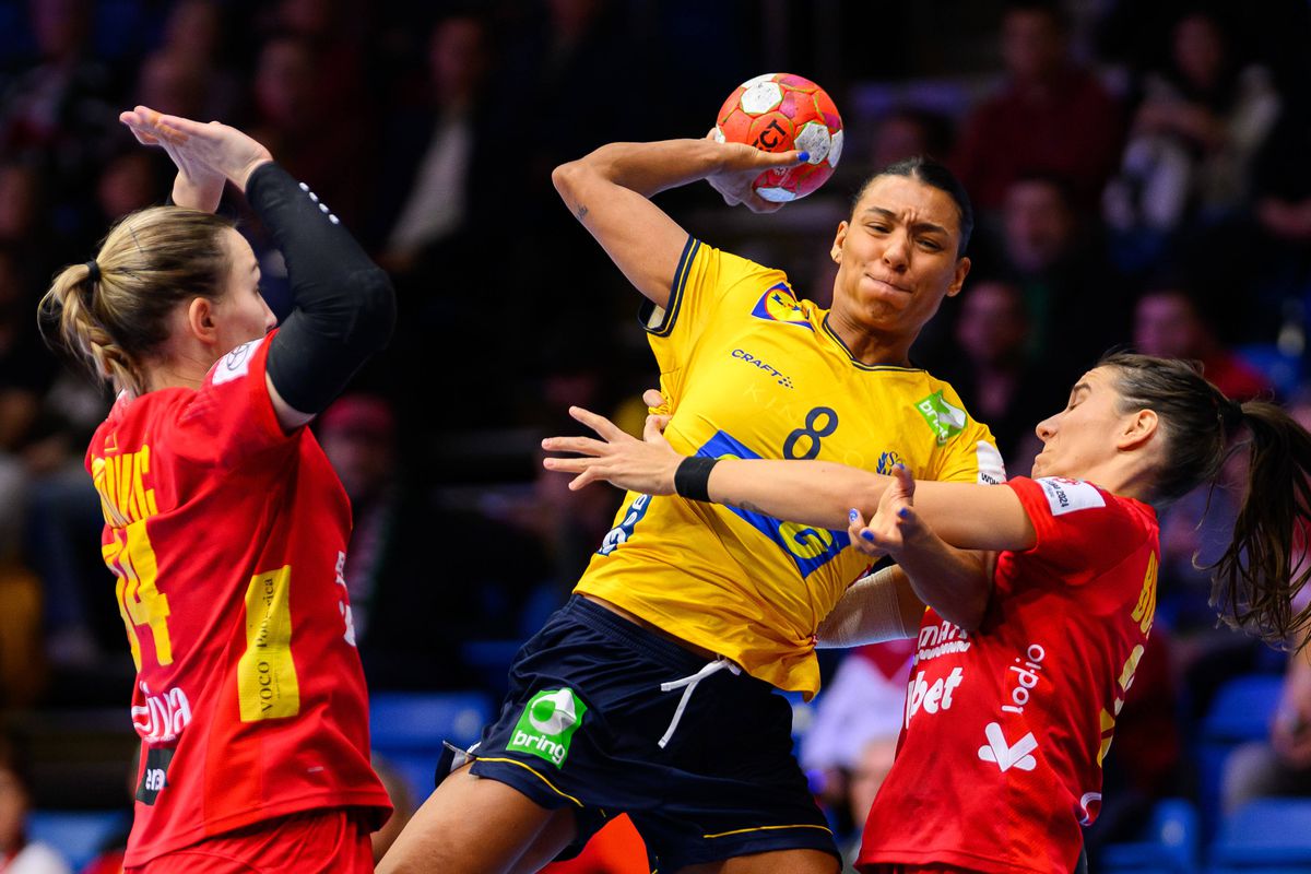Învinsă de România la Euro 2024 de handbal feminin, Suedia avansează la Viena » Clasamentul final al grupei principale