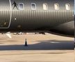 Cristiano Ronaldo și-a personalizat avionul. Cât costă și cum arată aeronava de lux a căpitanului portughez