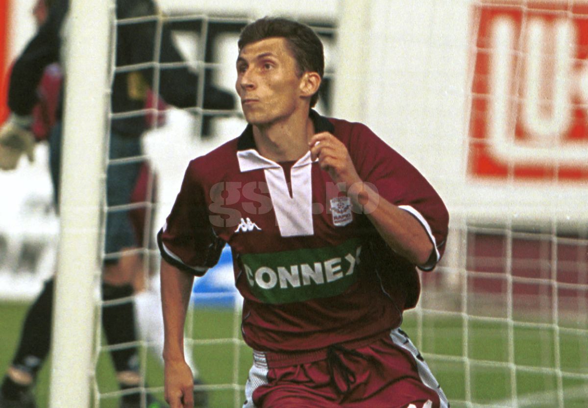 Miron Cozma se laudă și se amuză pe seama lui Gică Hagi: „Păi acolo arăți ce știi cu mingea! Pe teren de 90 de metri dă tot prostul cu șpițul”