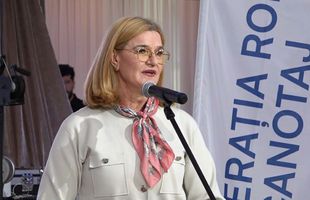 Elisabeta Lipă la Gala Canotajului: „Sportul românesc are nevoie de reforme, altfel performanța va fi spre deloc”