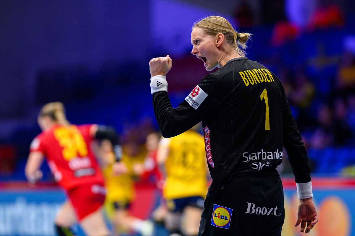 Învinsă de România la Euro 2024 de handbal feminin, Suedia avansează la Viena » Clasamentul final al grupei principale