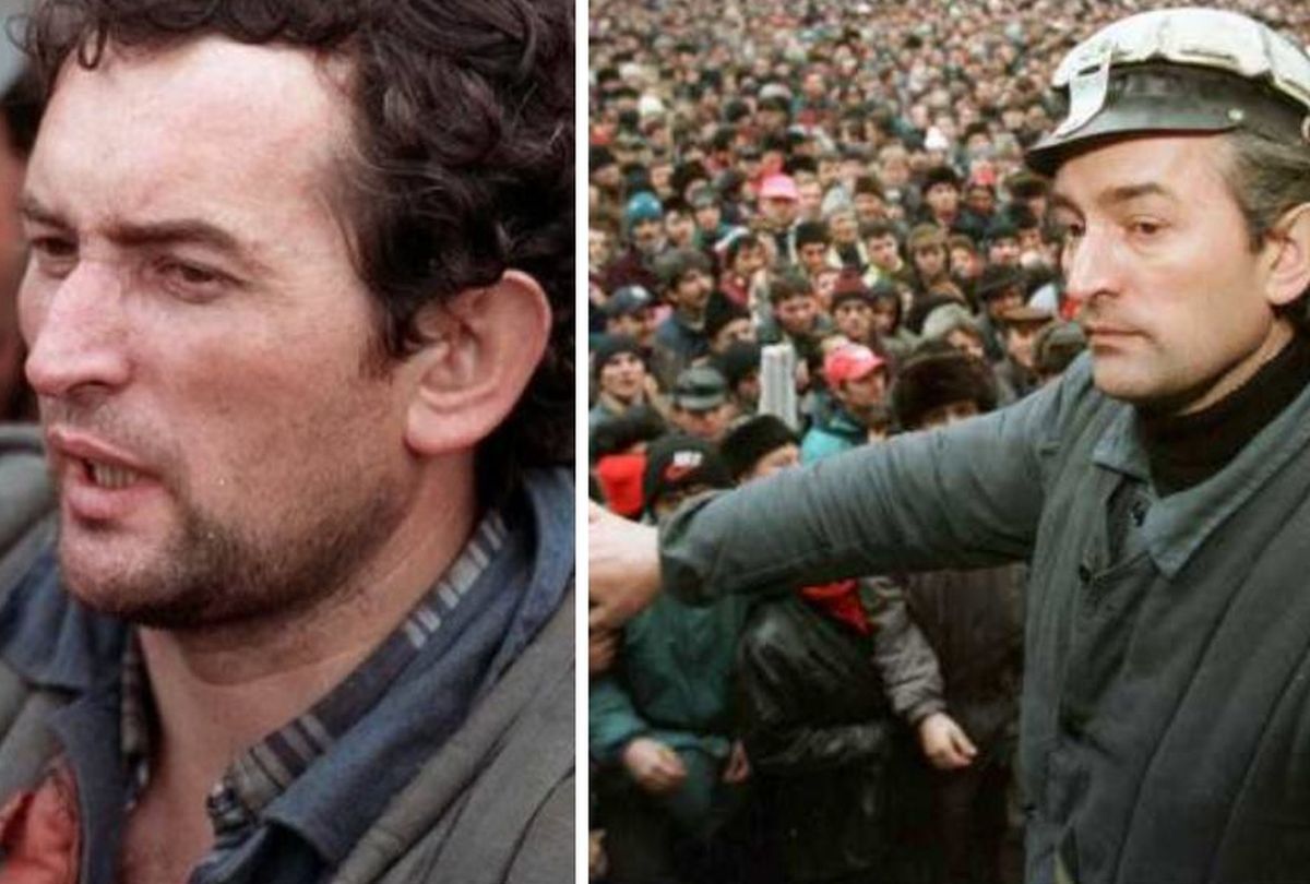 Miron Cozma se laudă și se amuză pe seama lui Gică Hagi: „Păi acolo arăți ce știi cu mingea! Pe teren de 90 de metri dă tot prostul cu șpițul”