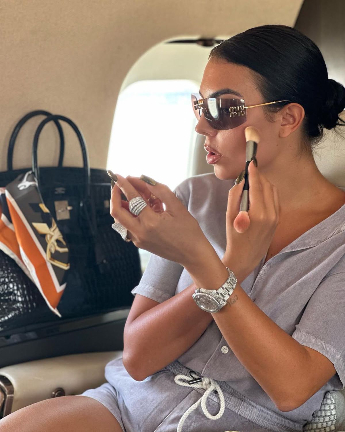 Cristiano Ronaldo și-a personalizat avionul. Cât costă și cum arată aeronava de lux a căpitanului portughez