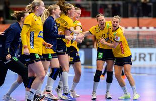 Învinsă de România la Euro 2024 de handbal feminin, Suedia avansează la Viena » Clasamentul final al grupei principale