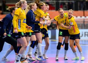 Învinsă de România la Euro 2024 de handbal feminin, Suedia avansează la Viena » Clasamentul final al grupei principale