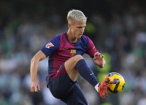 Barcelona, la judecată cu LaLiga pentru Dani Olmo și Pau Victor